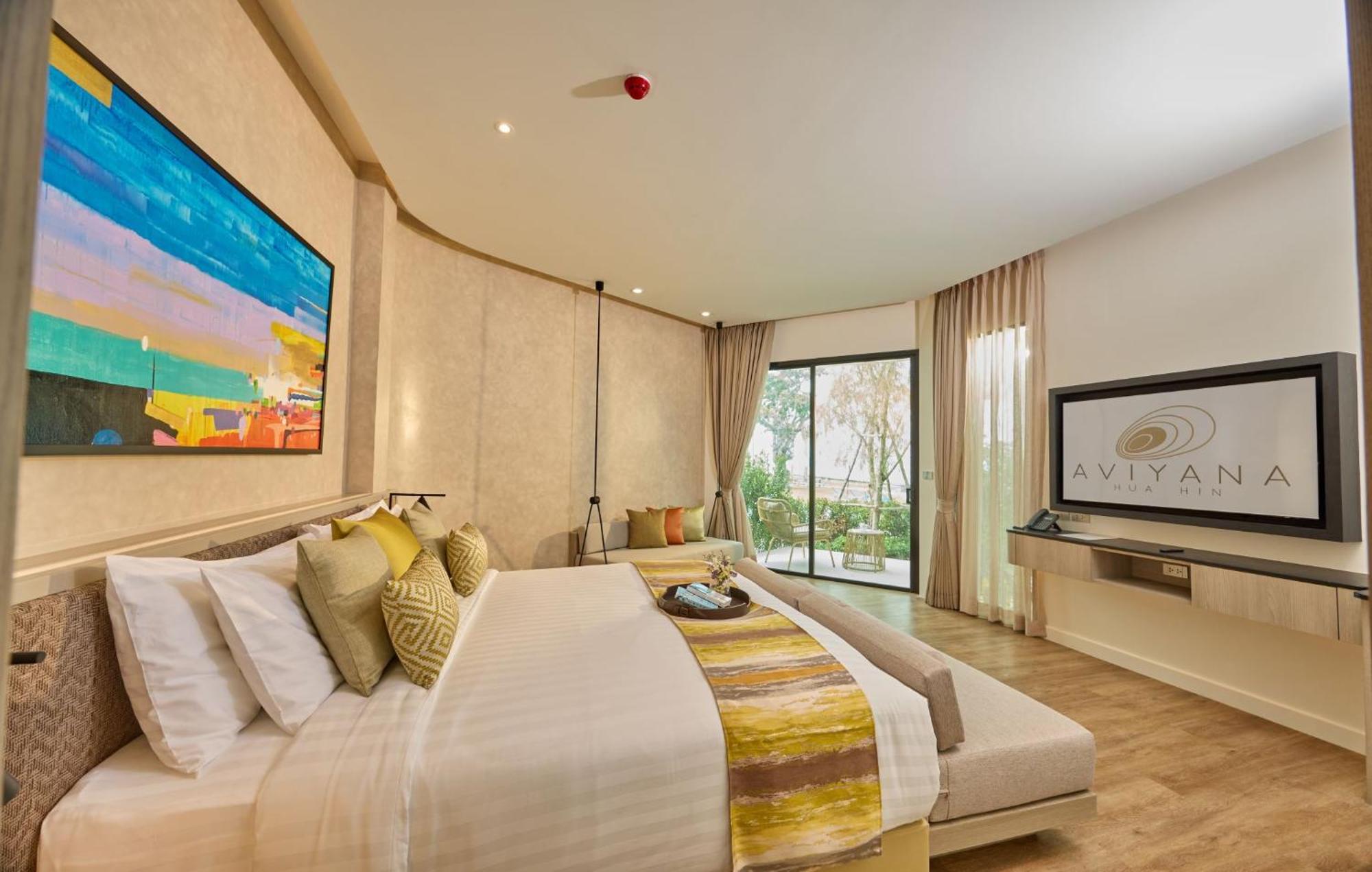 Aviyana Hua Hin Hotel Cha-Am Quarto foto