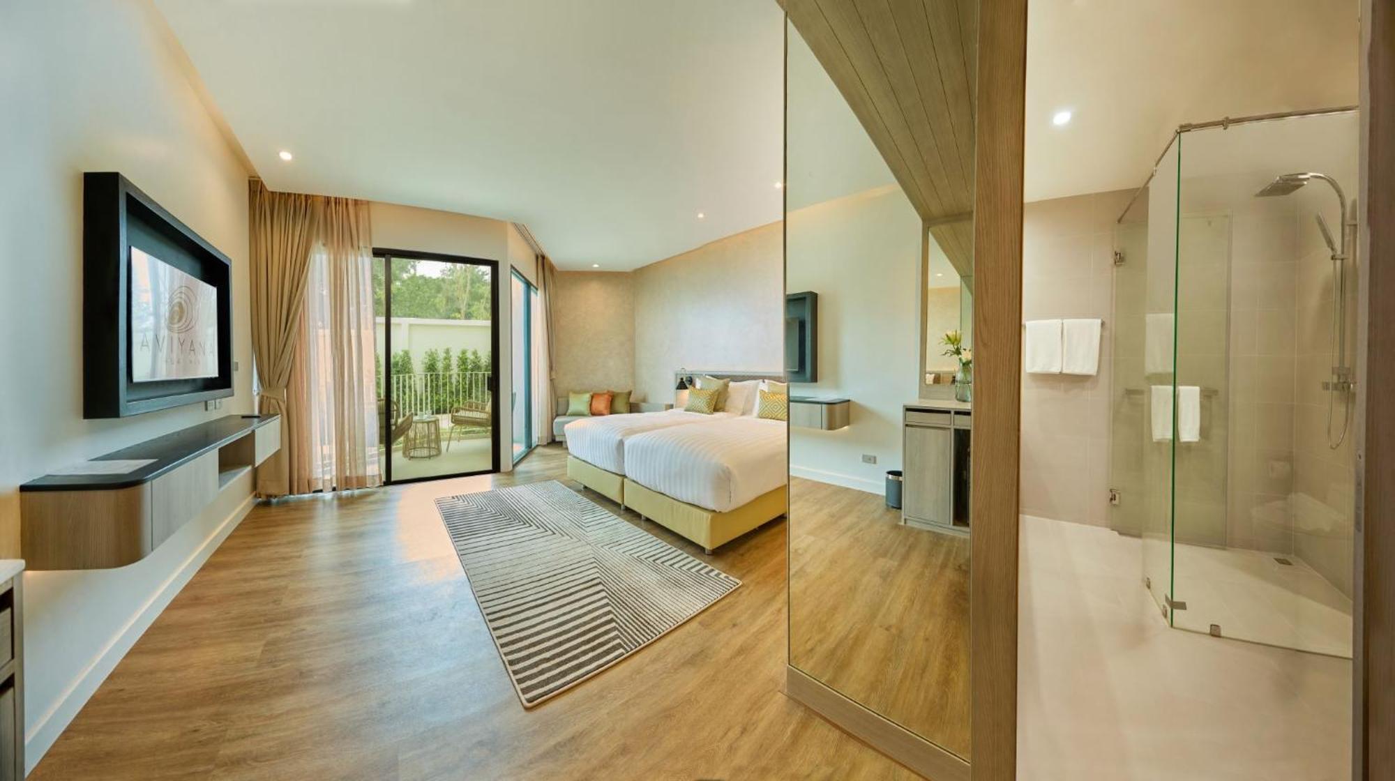 Aviyana Hua Hin Hotel Cha-Am Quarto foto