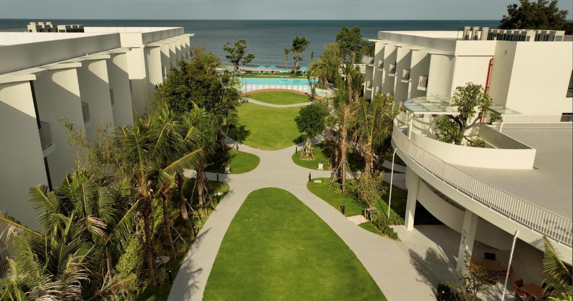 Aviyana Hua Hin Hotel Cha-Am Exterior foto