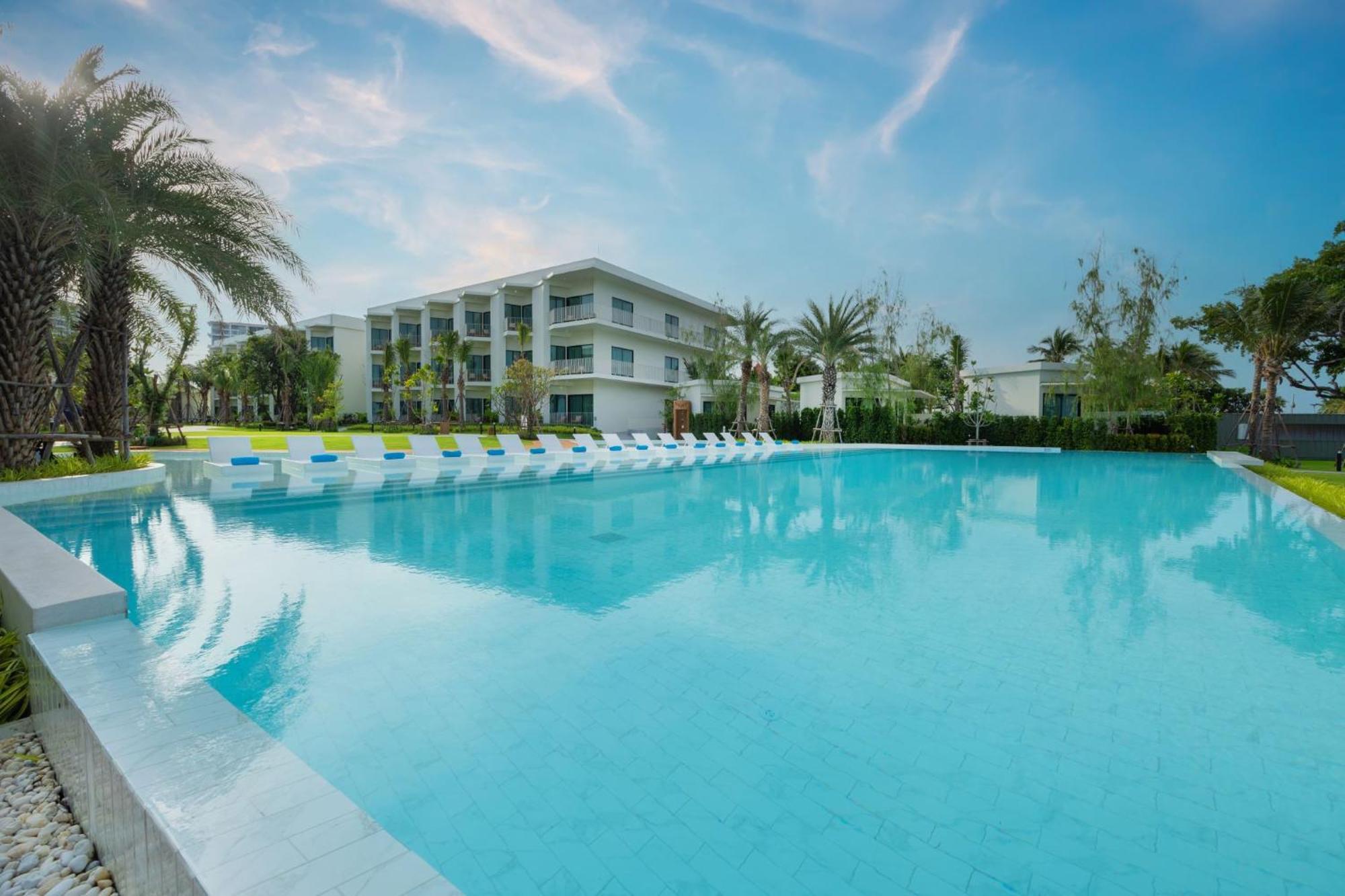 Aviyana Hua Hin Hotel Cha-Am Exterior foto